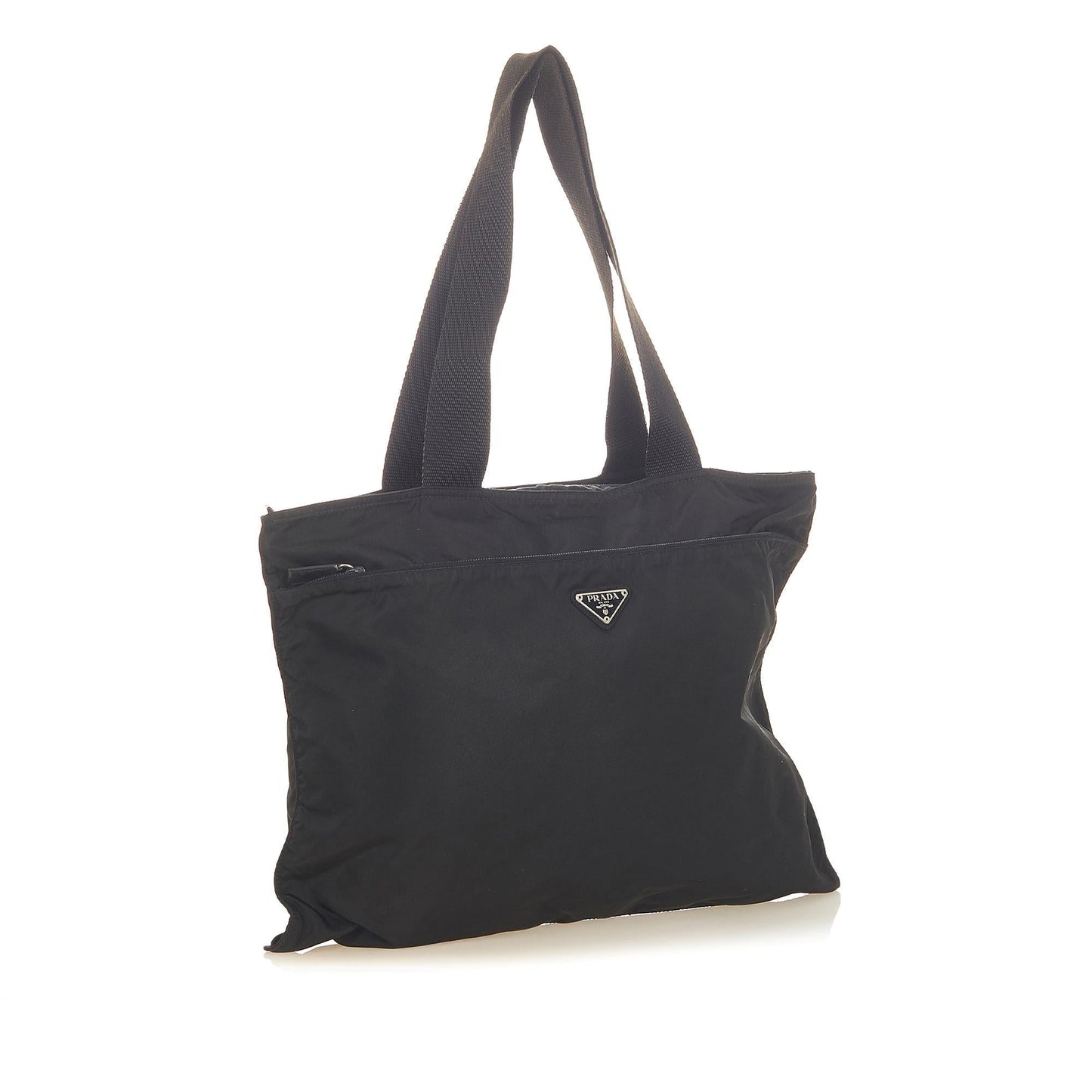 Prada Tessuto Shoulder Bag (SHG-31496)