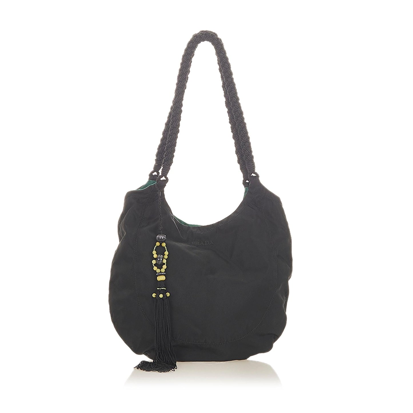 Prada Tessuto Shoulder Bag (SHG-31500)