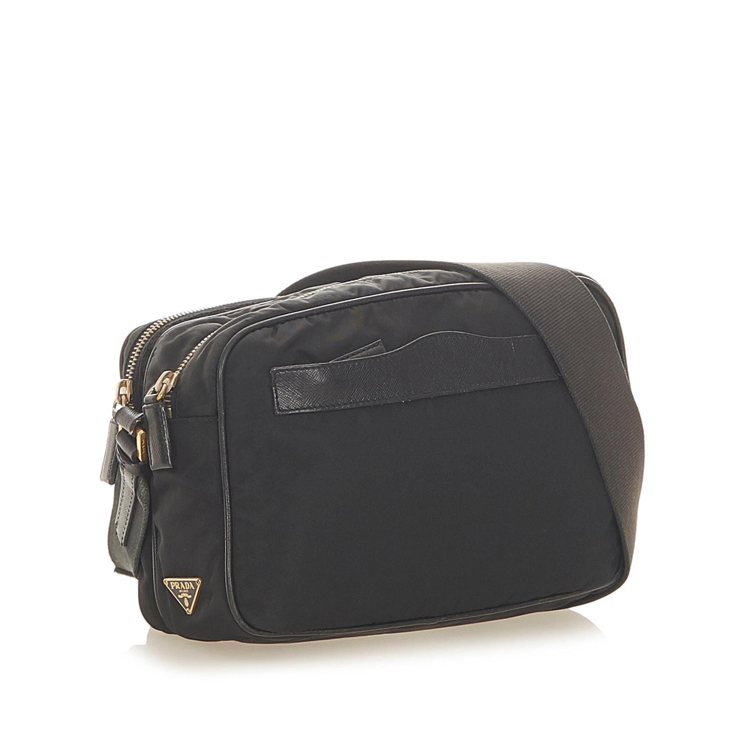 Prada Tessuto Shoulder Bag (SHG-31503)