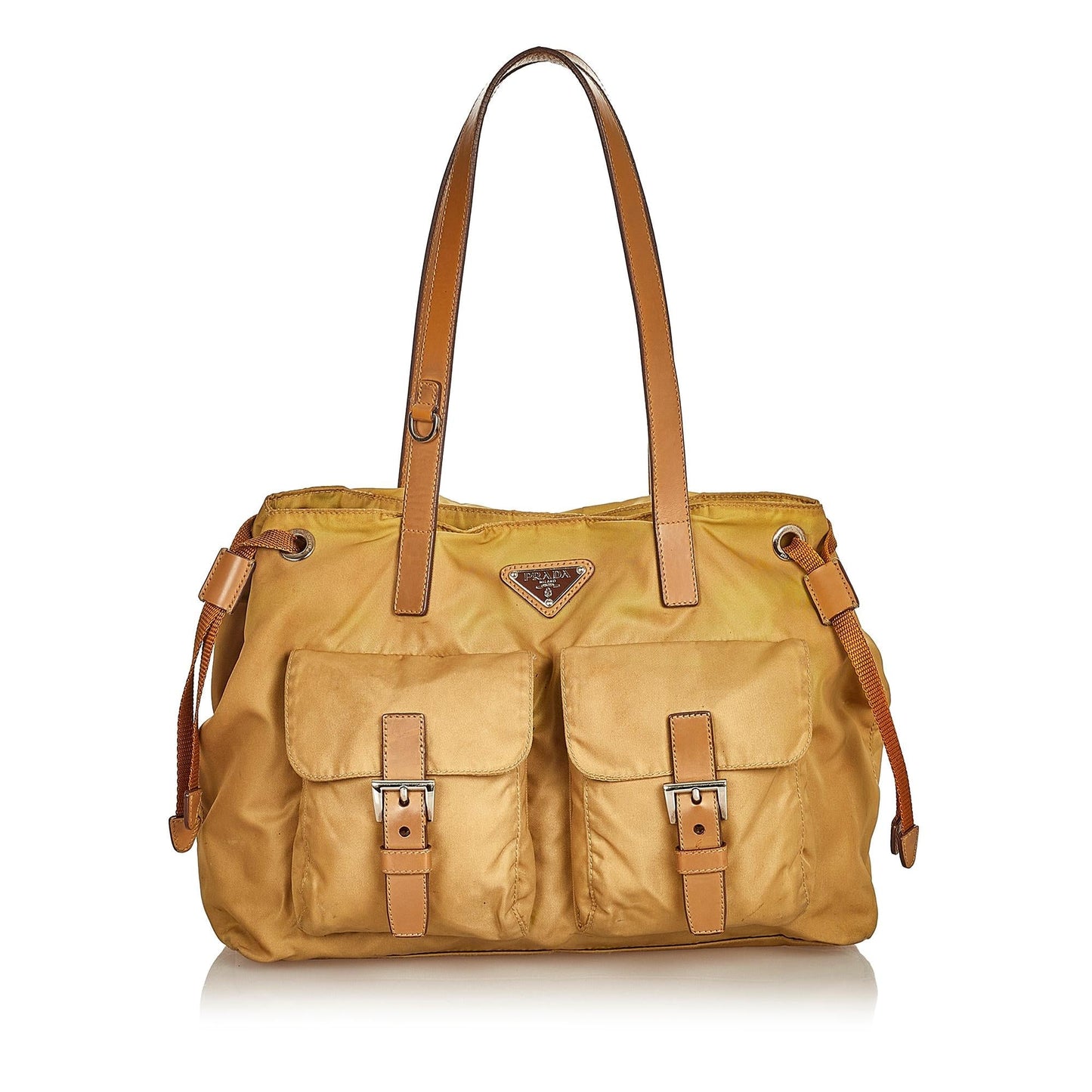 Prada Tessuto Shoulder Bag (SHG-25654)
