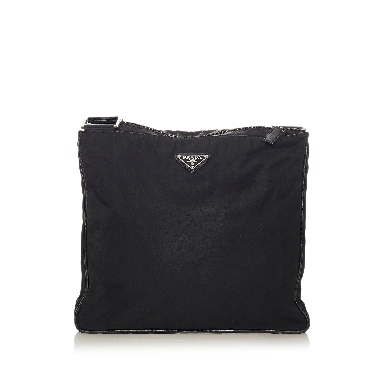 Prada Tessuto Shoulder Bag (SHG-27500)