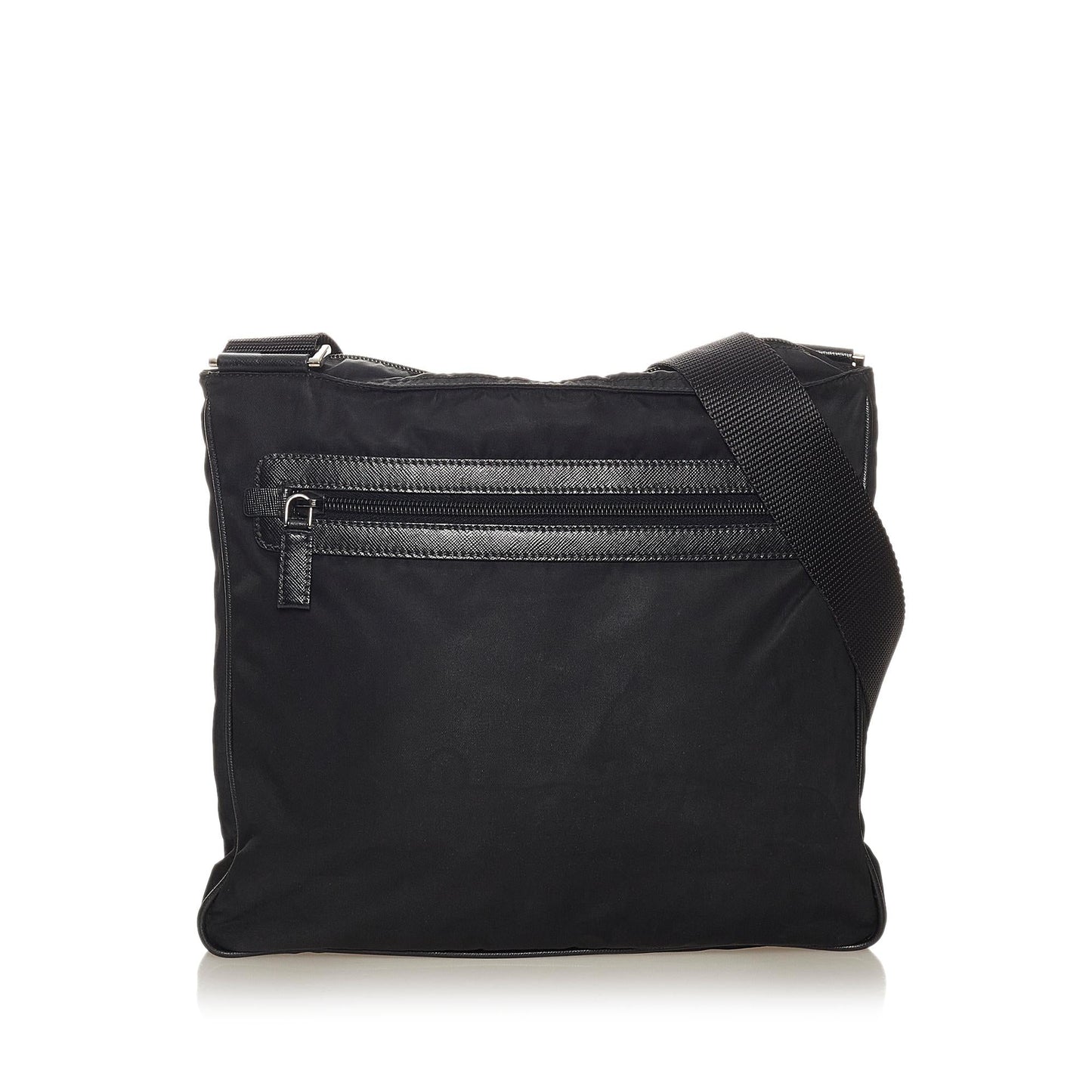Prada Tessuto Shoulder Bag (SHG-27500)