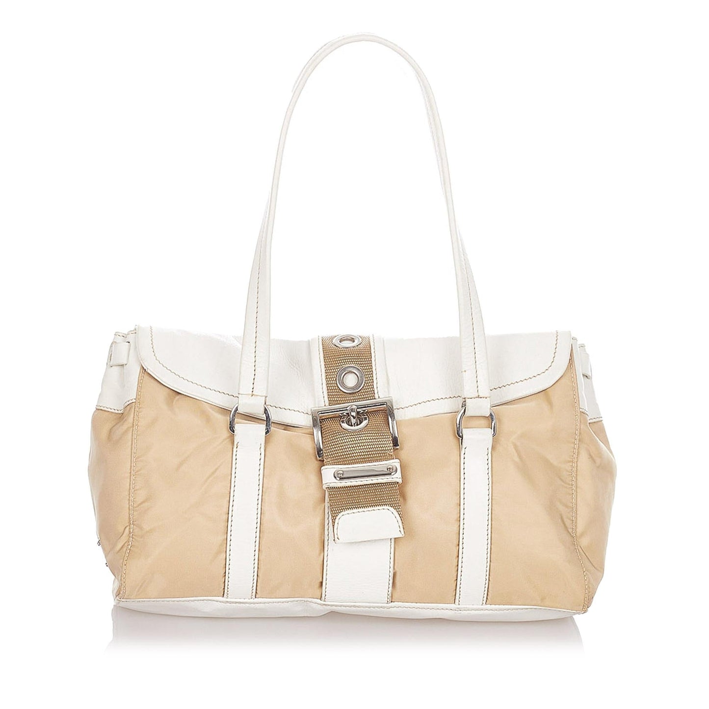 Prada Tessuto Shoulder Bag (SHG-31974)