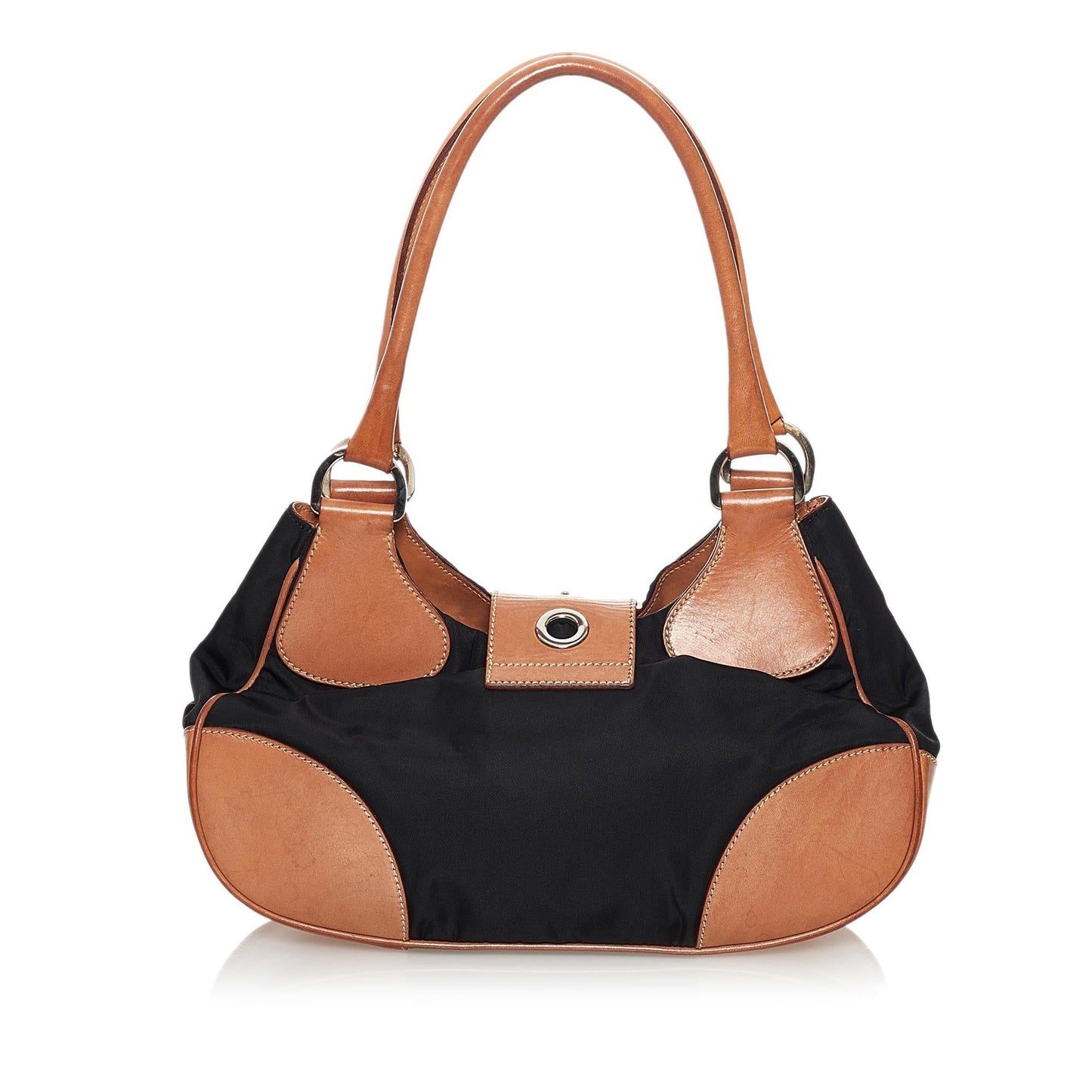 Prada Tessuto Shoulder Bag (SHG-32306)