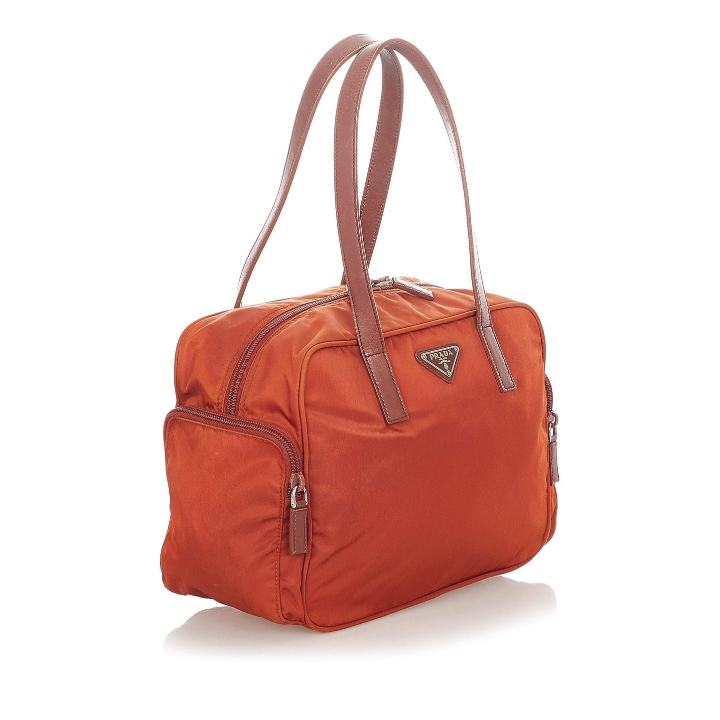 Prada Tessuto Shoulder Bag (SHG-32574)
