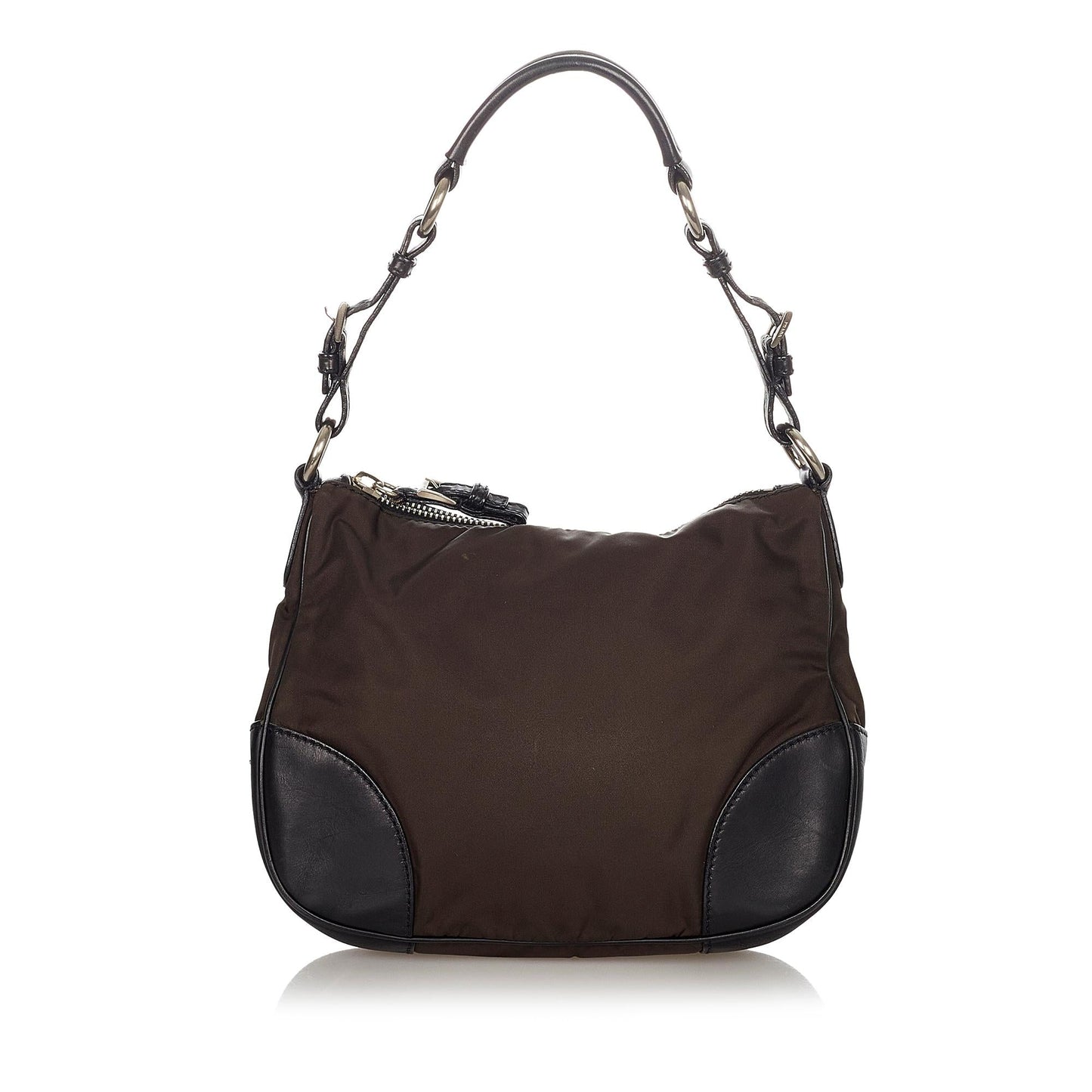 Prada Tessuto Shoulder Bag (SHG-34018)