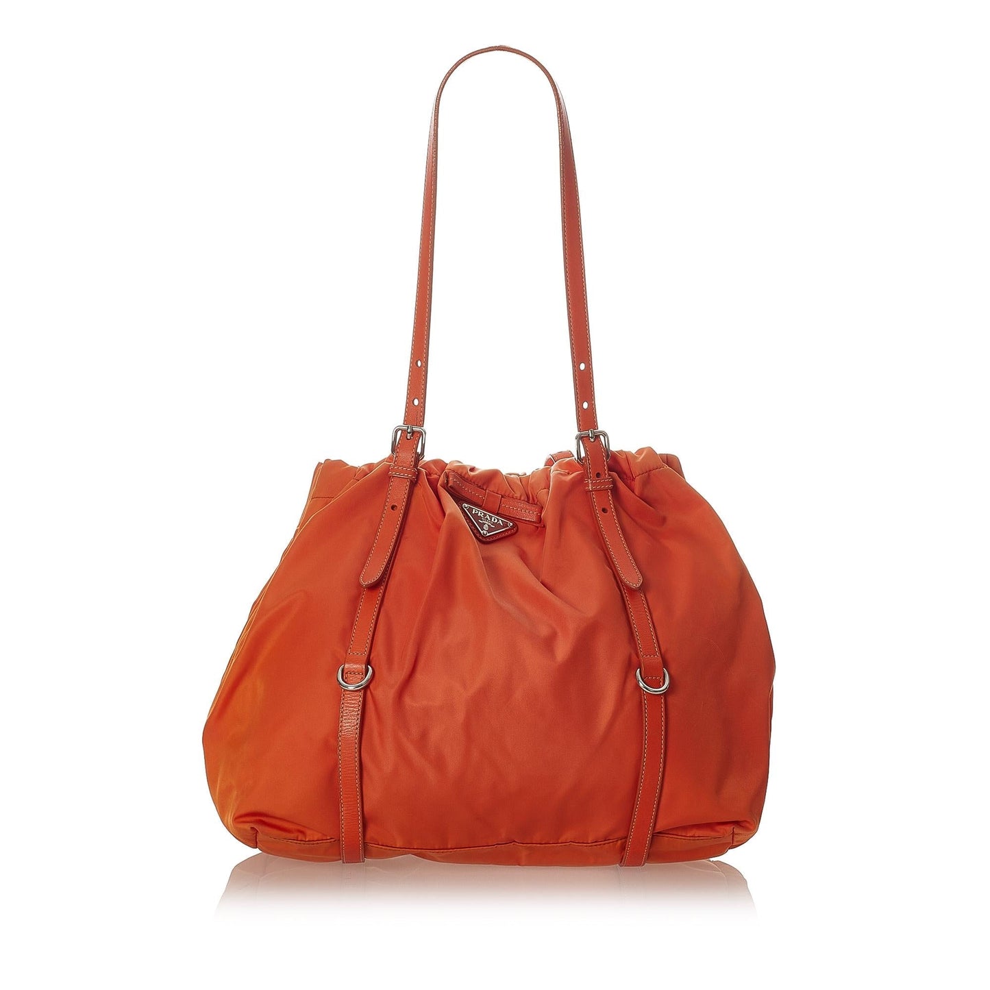 Prada Tessuto Shoulder Bag (SHG-34043)