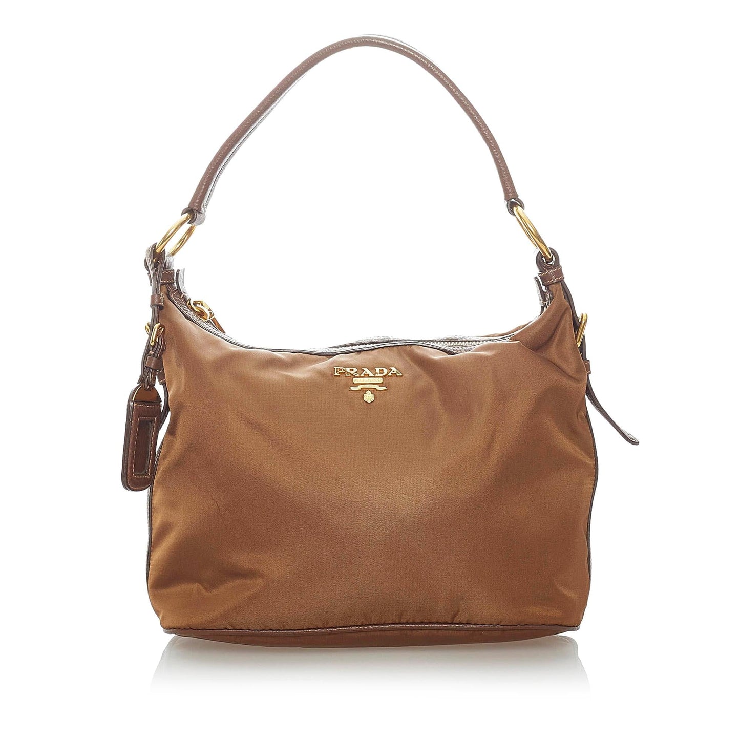 Prada Tessuto Shoulder Bag (SHG-34168)