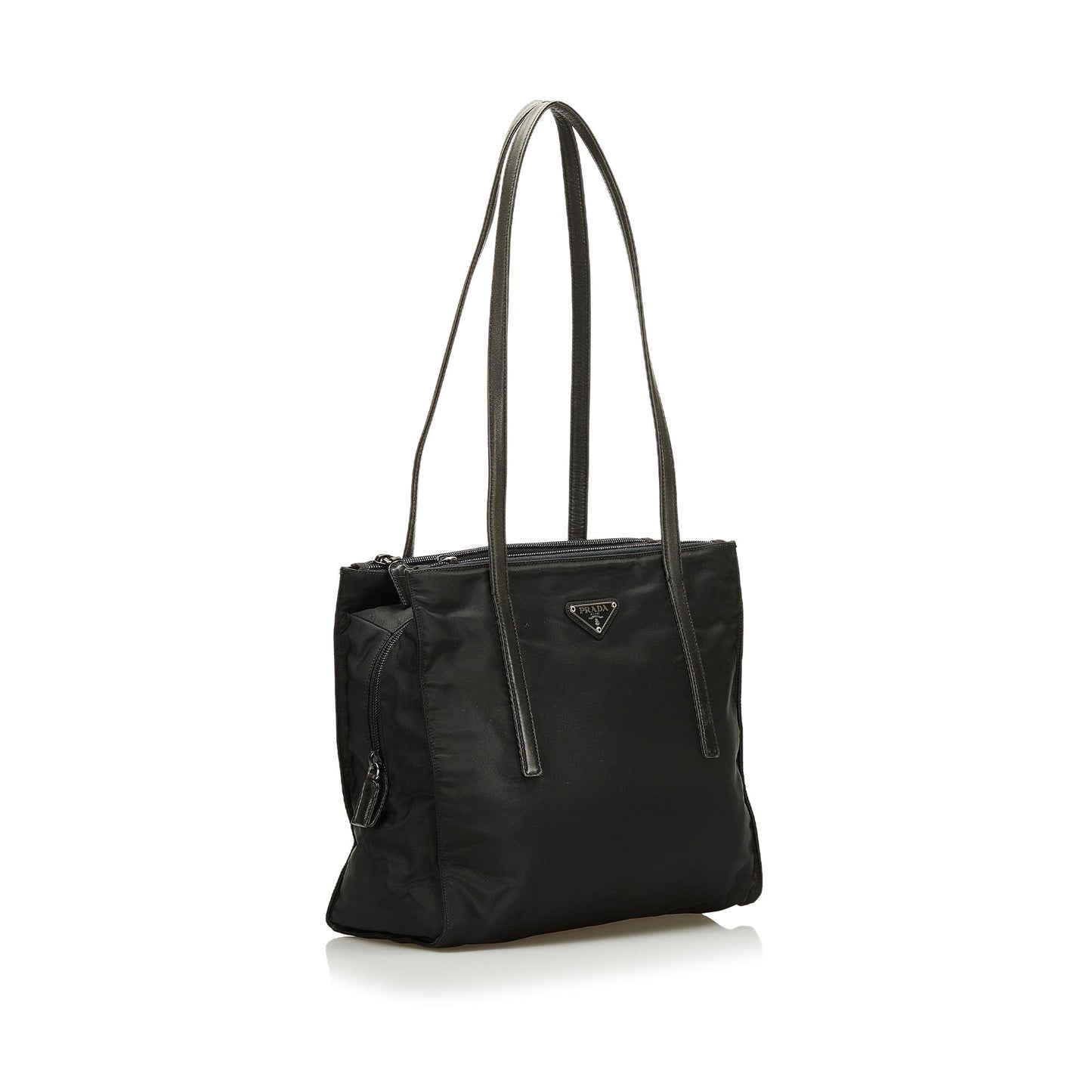 Prada Tessuto Shoulder Bag (SHG-37095)