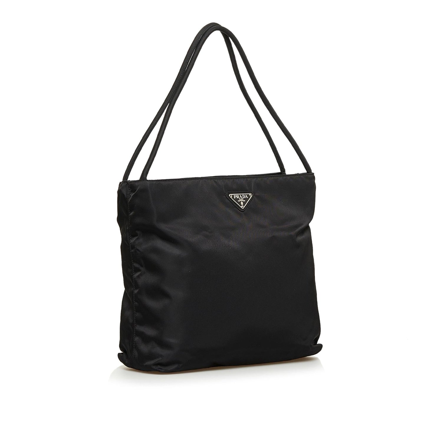 Prada Tessuto Shoulder Bag (SHG-K8iP9K)