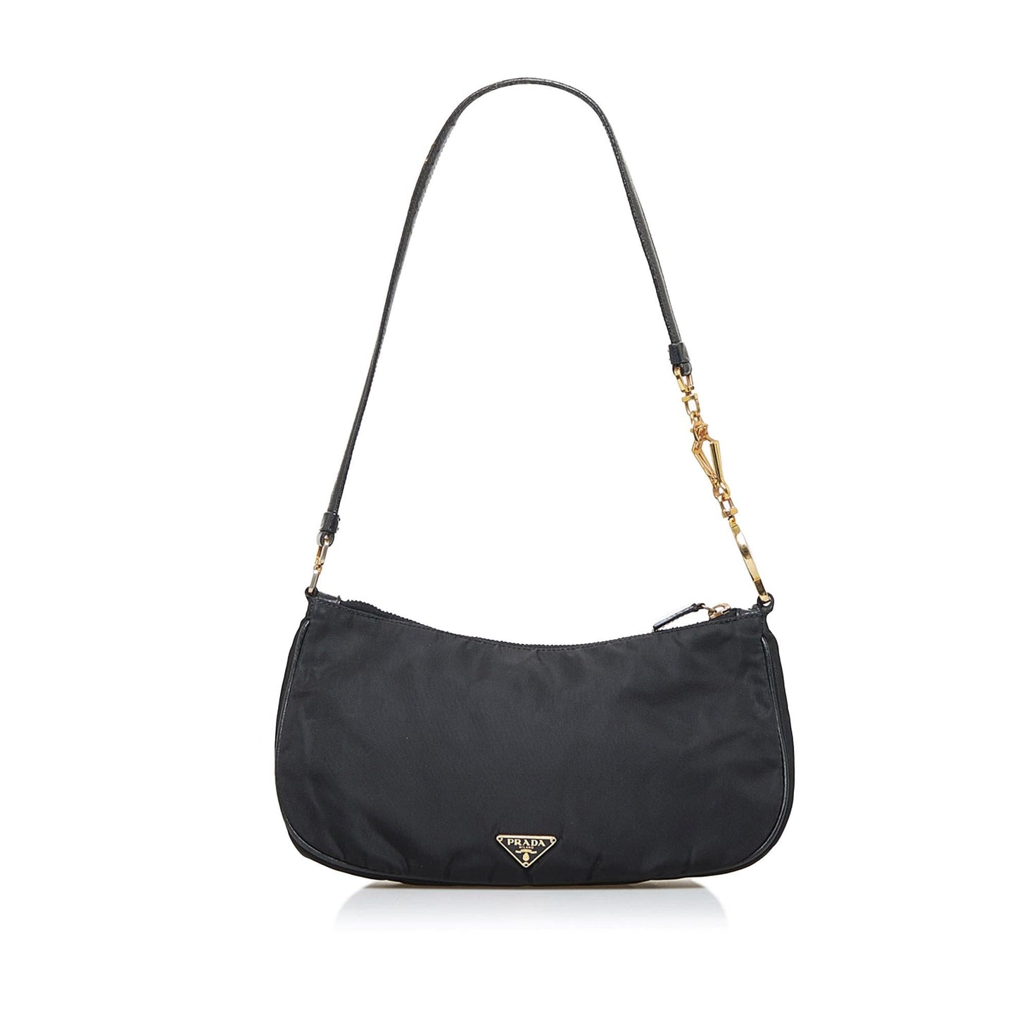 Prada Tessuto Shoulder Bag (SHG-ZzTMMe)