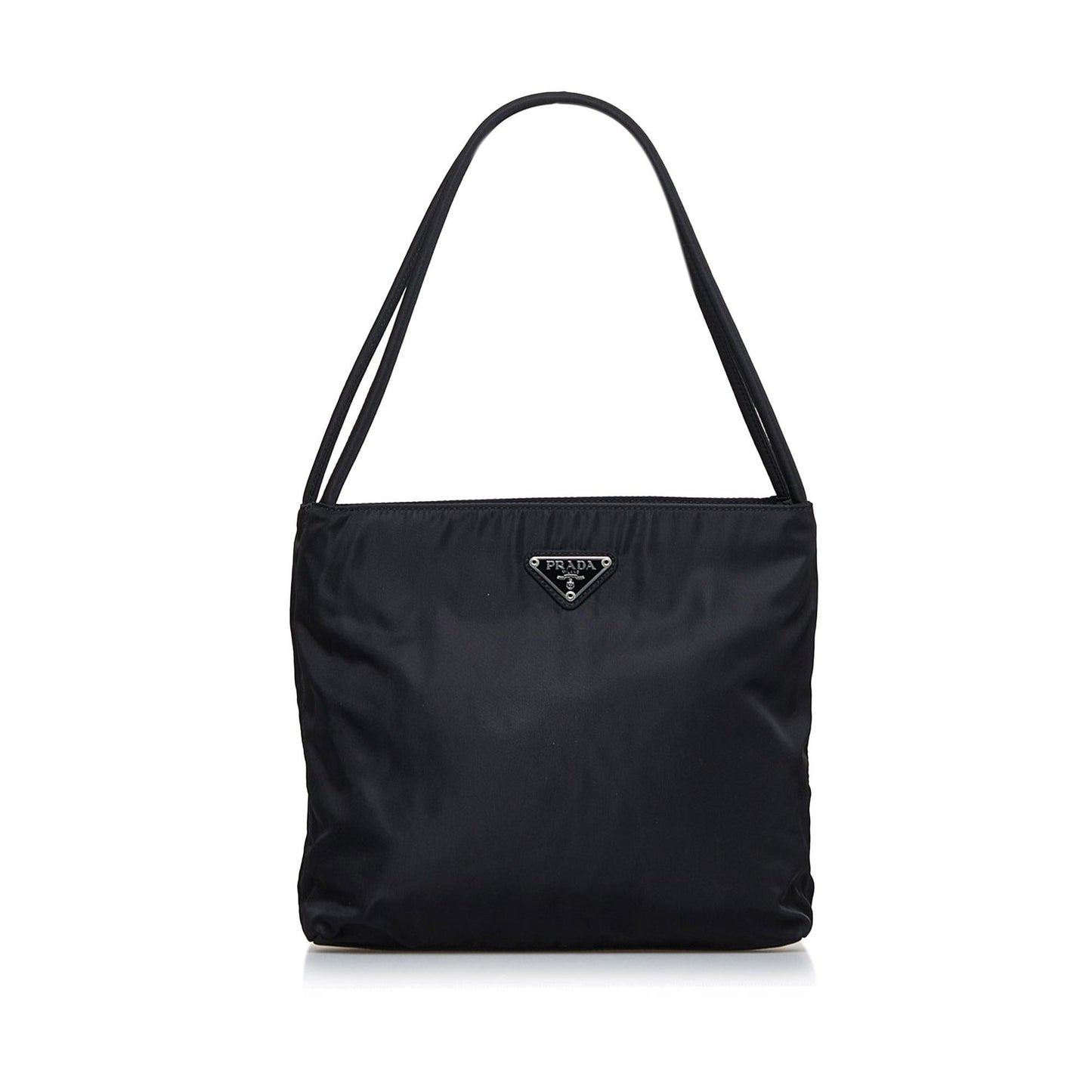Prada Tessuto Shoulder Bag (SHG-NLpEgX)