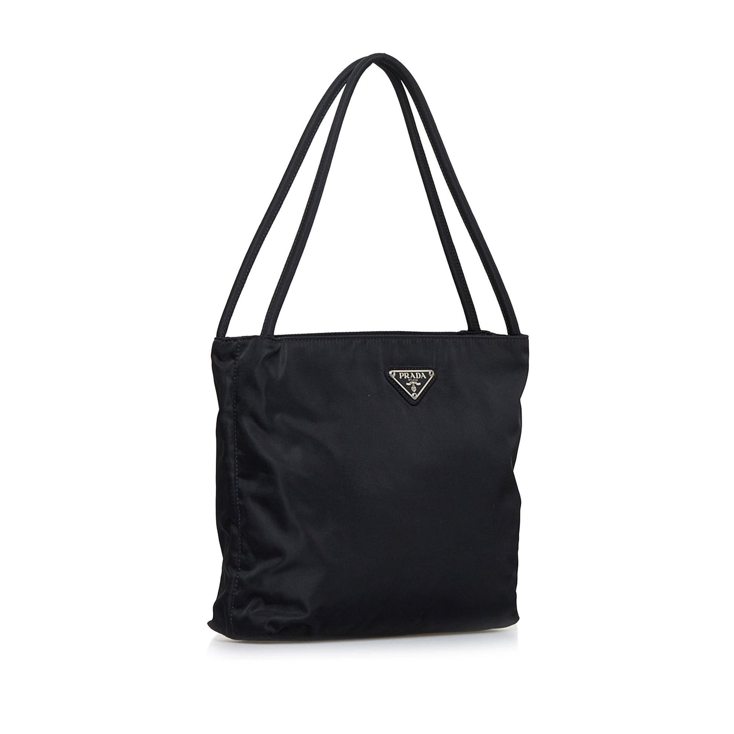 Prada Tessuto Shoulder Bag (SHG-NLpEgX)