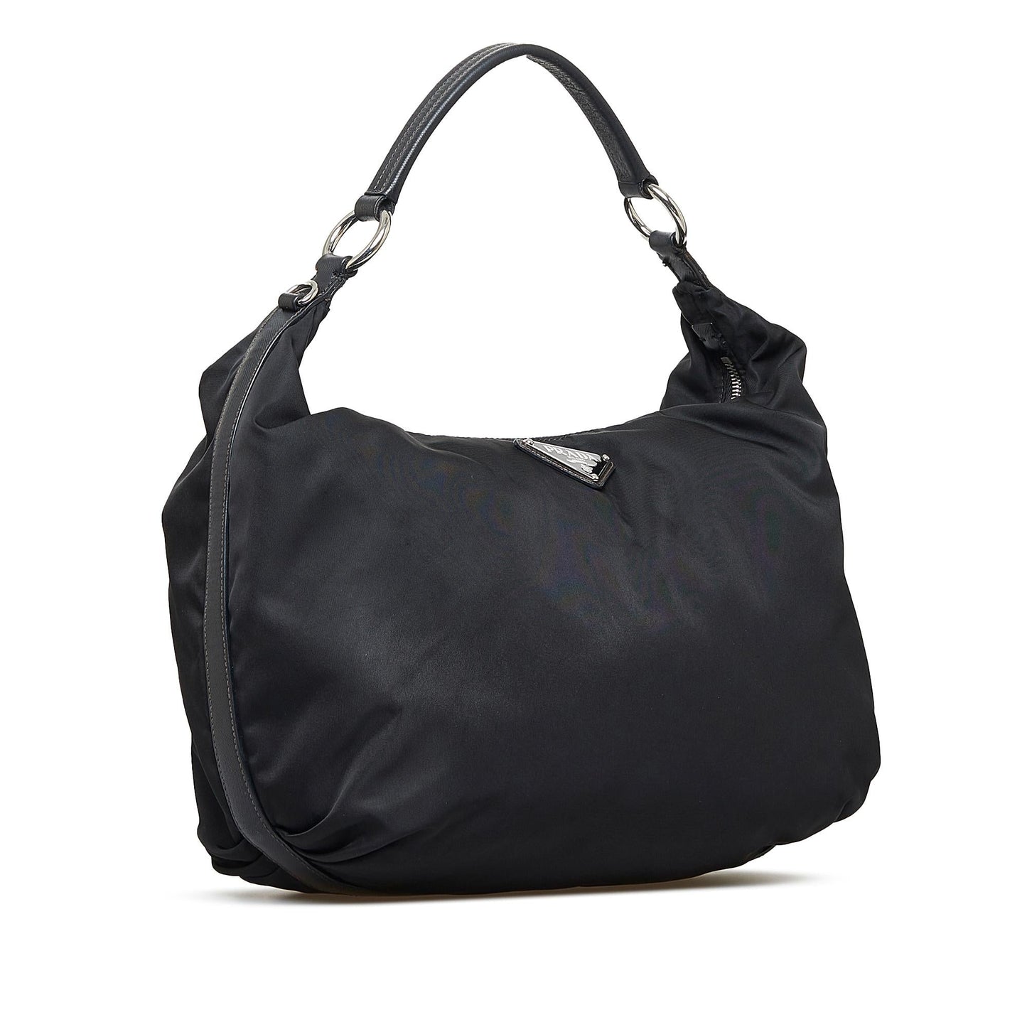 Prada Tessuto Shoulder Bag (SHG-iWRxma)