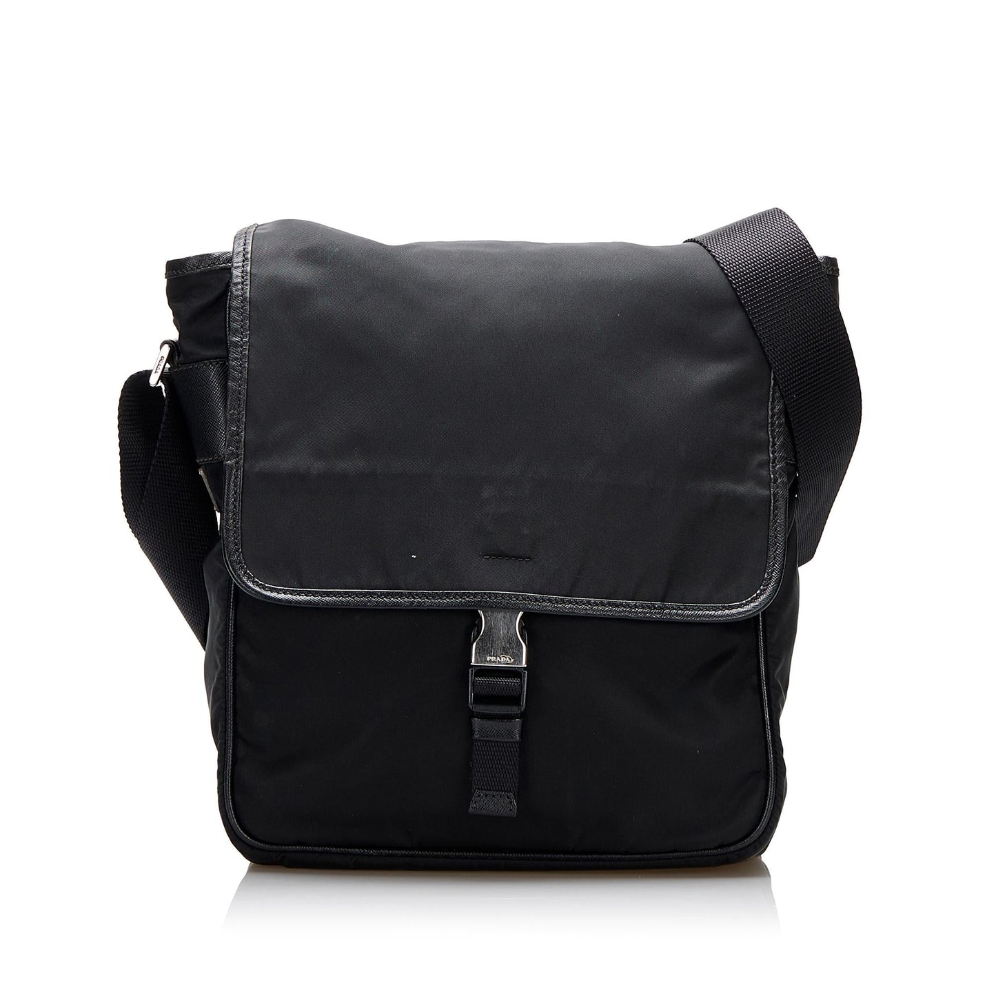 Prada Tessuto Shoulder Bag (SHG-541HpK)