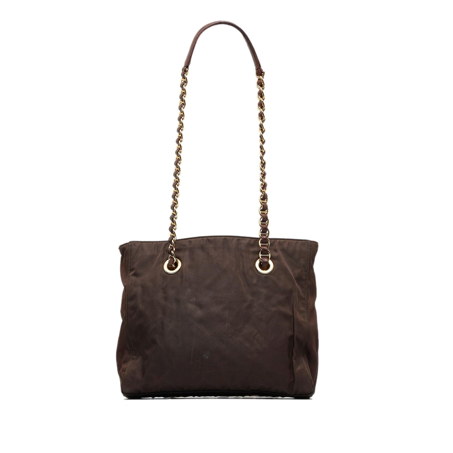 Prada Tessuto Shoulder Bag (SHG-h3RT4n)