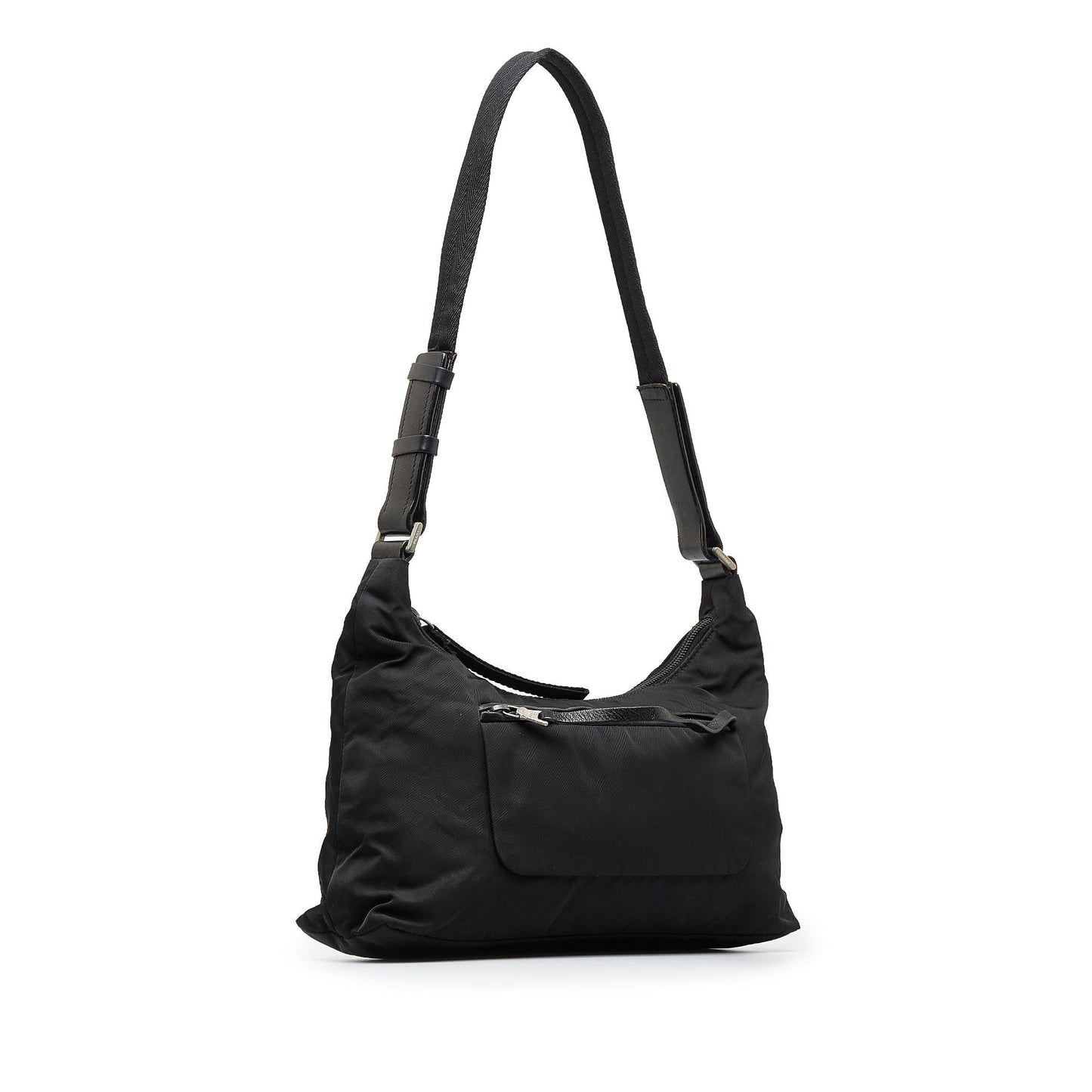 Prada Tessuto Shoulder Bag (SHG-CdO0ci)