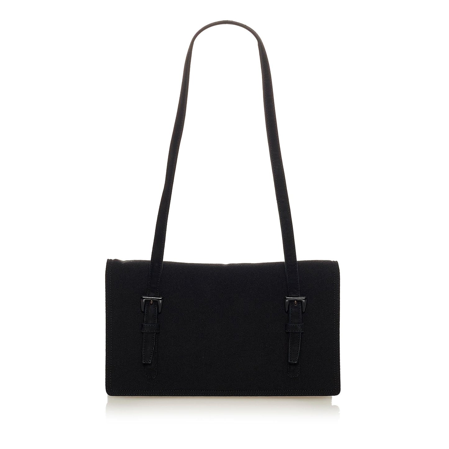 Prada Tessuto Shoulder Bag (SHG-FAtMro)
