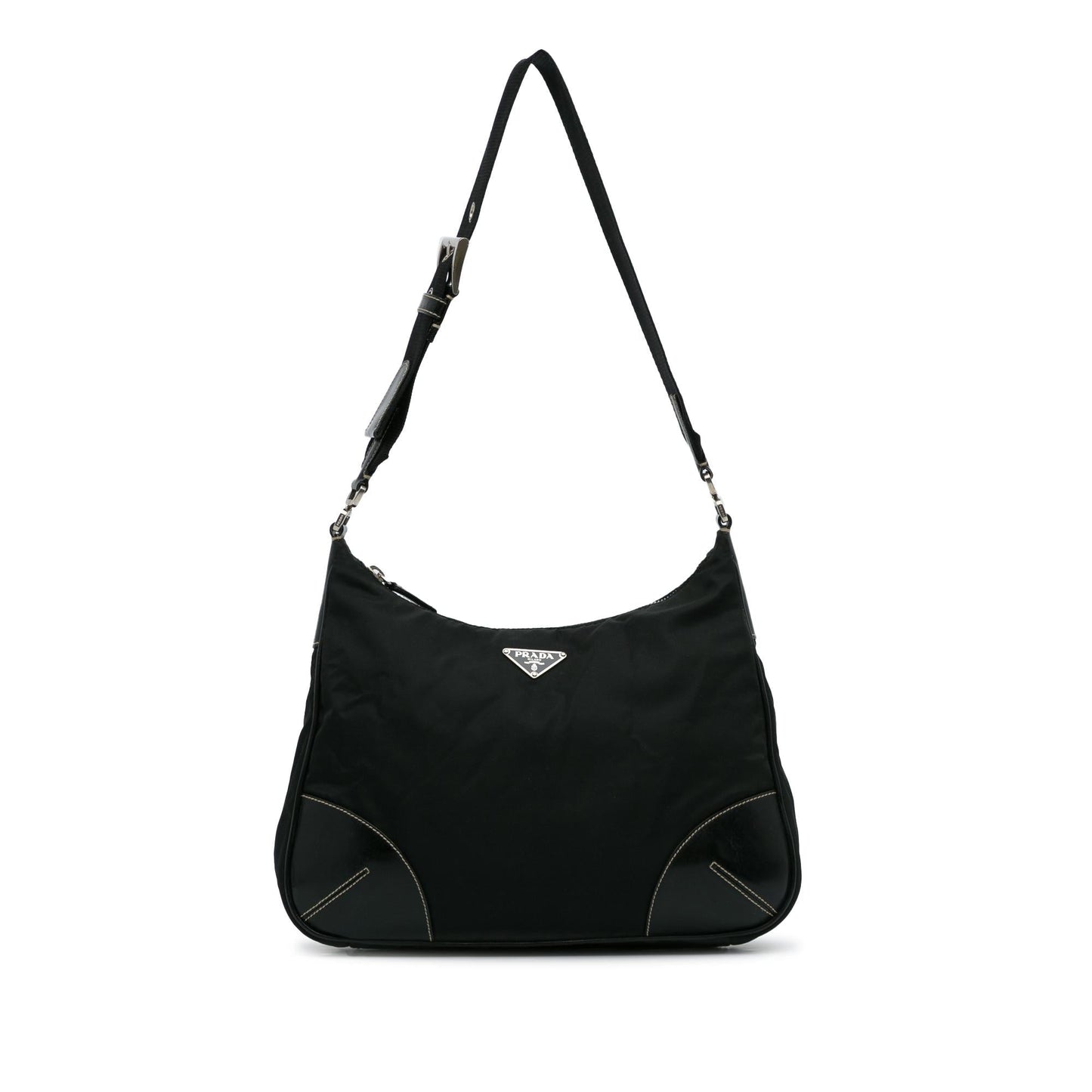 Prada Tessuto Shoulder Bag (SHG-3eJpOL)