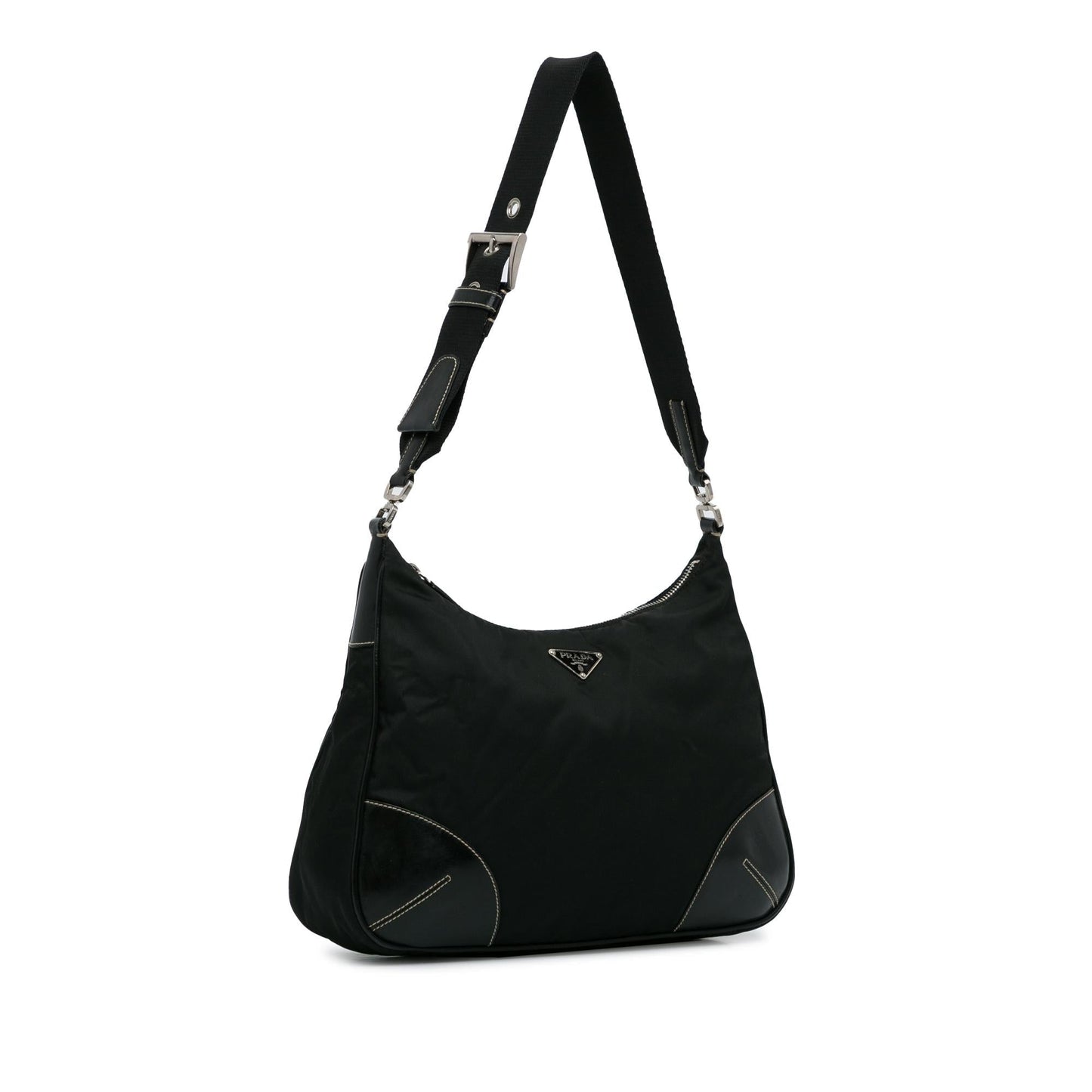 Prada Tessuto Shoulder Bag (SHG-3eJpOL)