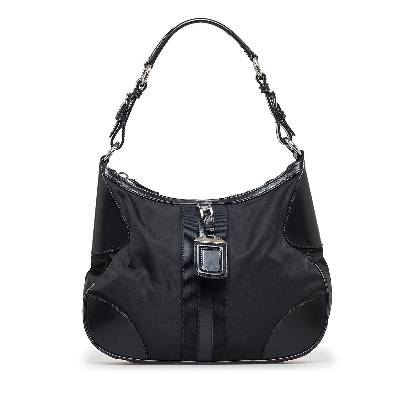Prada Tessuto Shoulder Bag (SHG-1iIFOb)