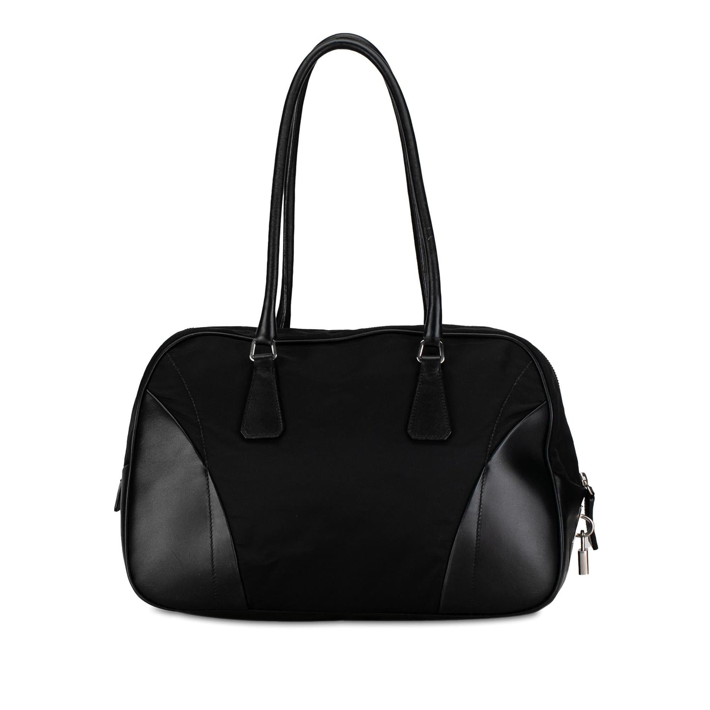 Prada Tessuto Shoulder Bag (SHG-v8nMQo)