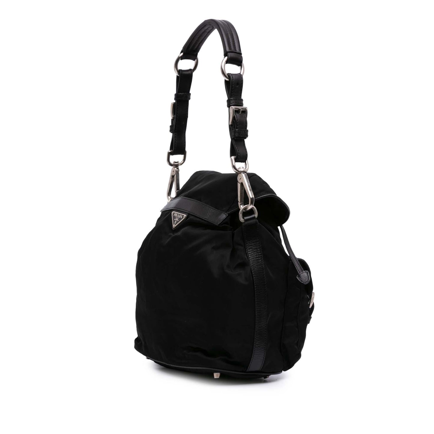 Prada Tessuto Shoulder Bag