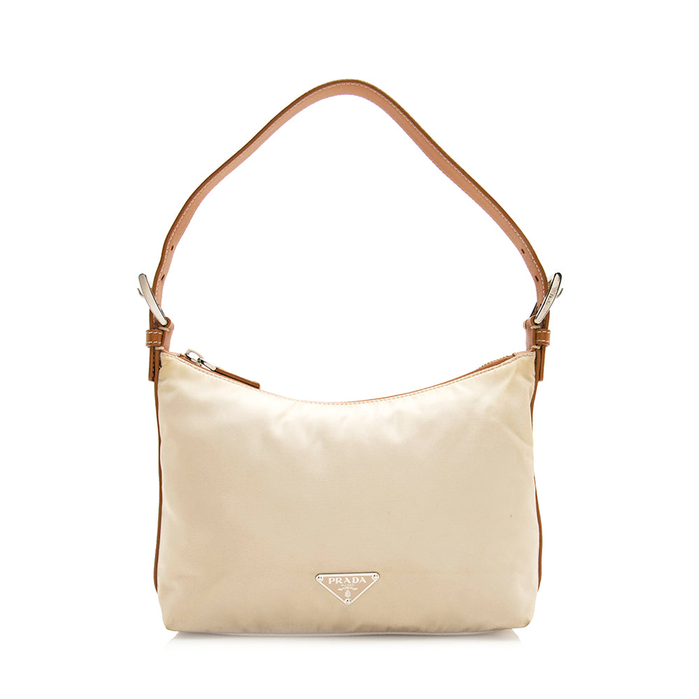Prada Tessuto Small Shoulder Bag (SHF-20327)