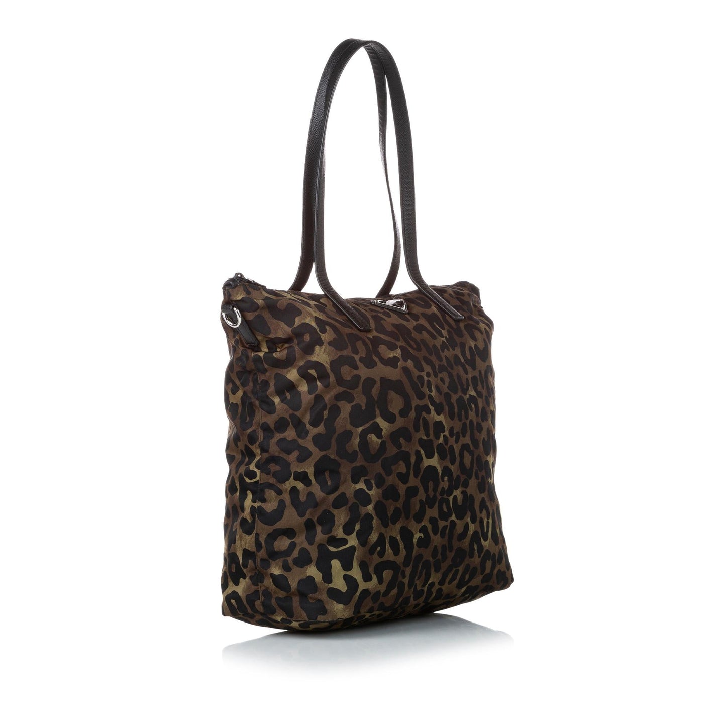 Prada Tessuto Stampato Tote Bag (SHG-30948)