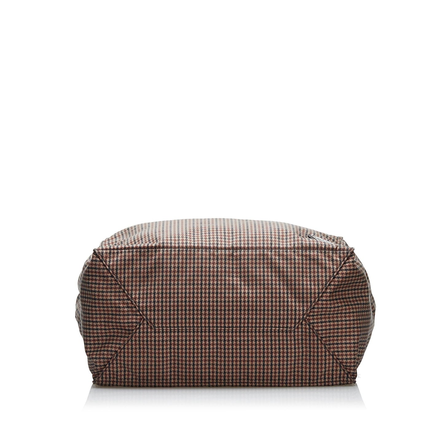 Prada Tessuto Stampato Tote Bag (SHG-36636)