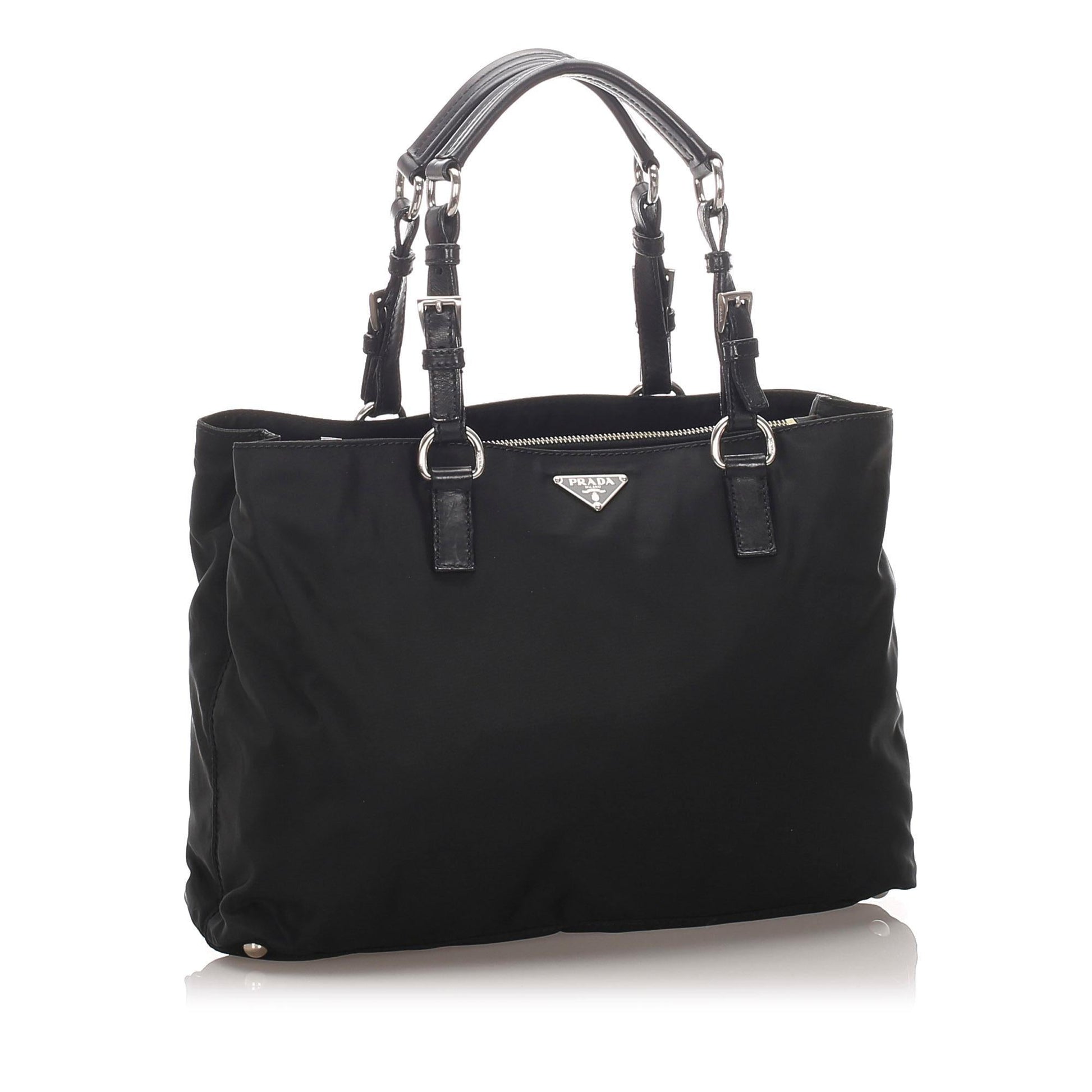 Prada Tessuto Tote Bag ( )