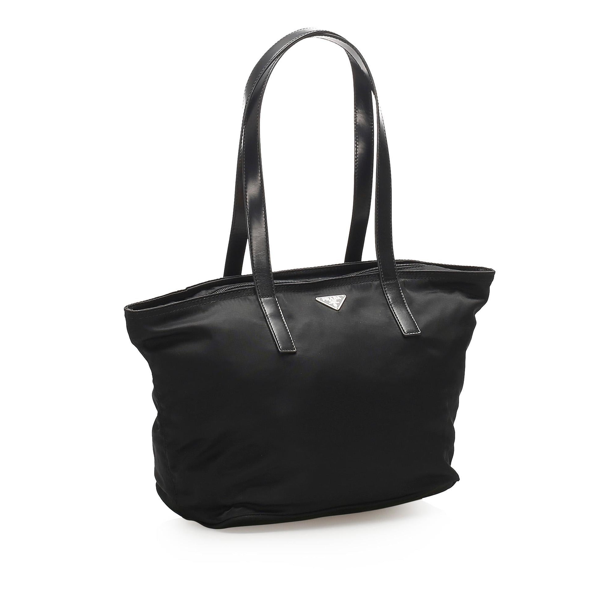 Prada Tessuto Tote Bag ( )