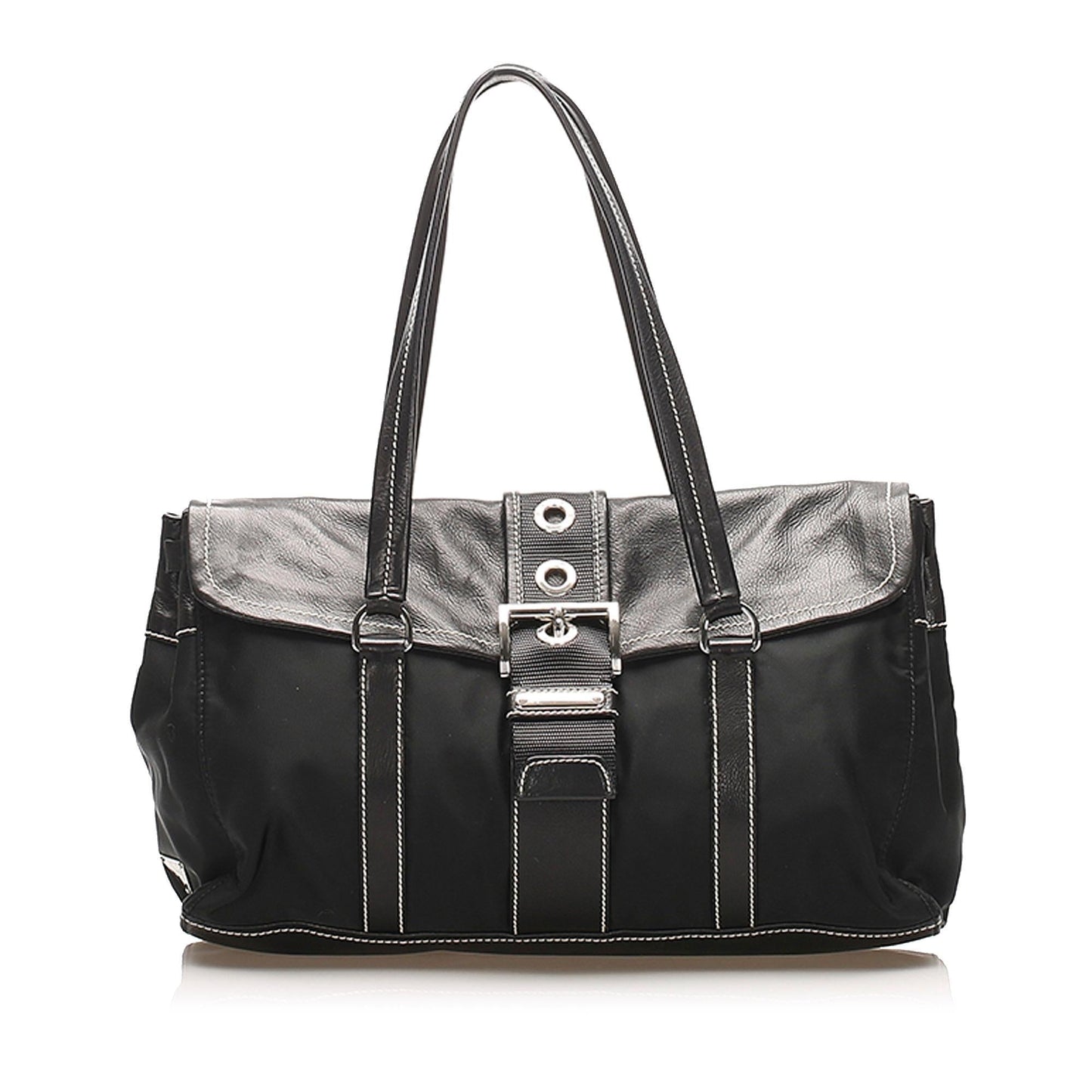 Prada Tessuto Tote Bag (SHG-15041)