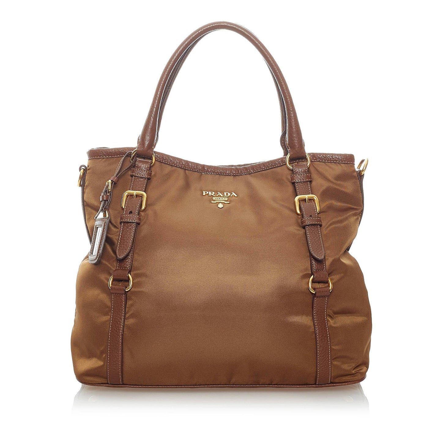 Prada Tessuto Tote Bag (SHG-31641)