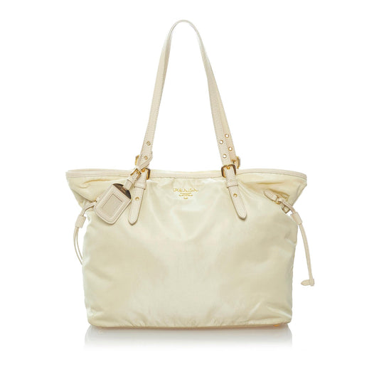 Prada Tessuto Tote Bag (SHG-33921)