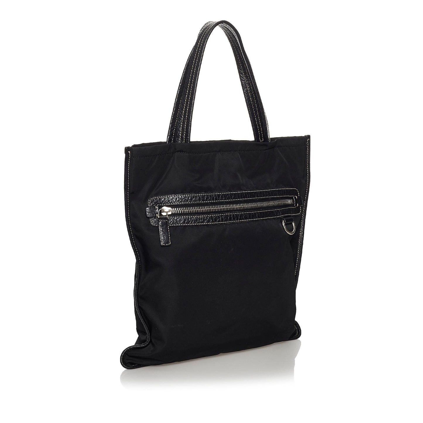 Prada Tessuto Tote Bag (SHG-36122)