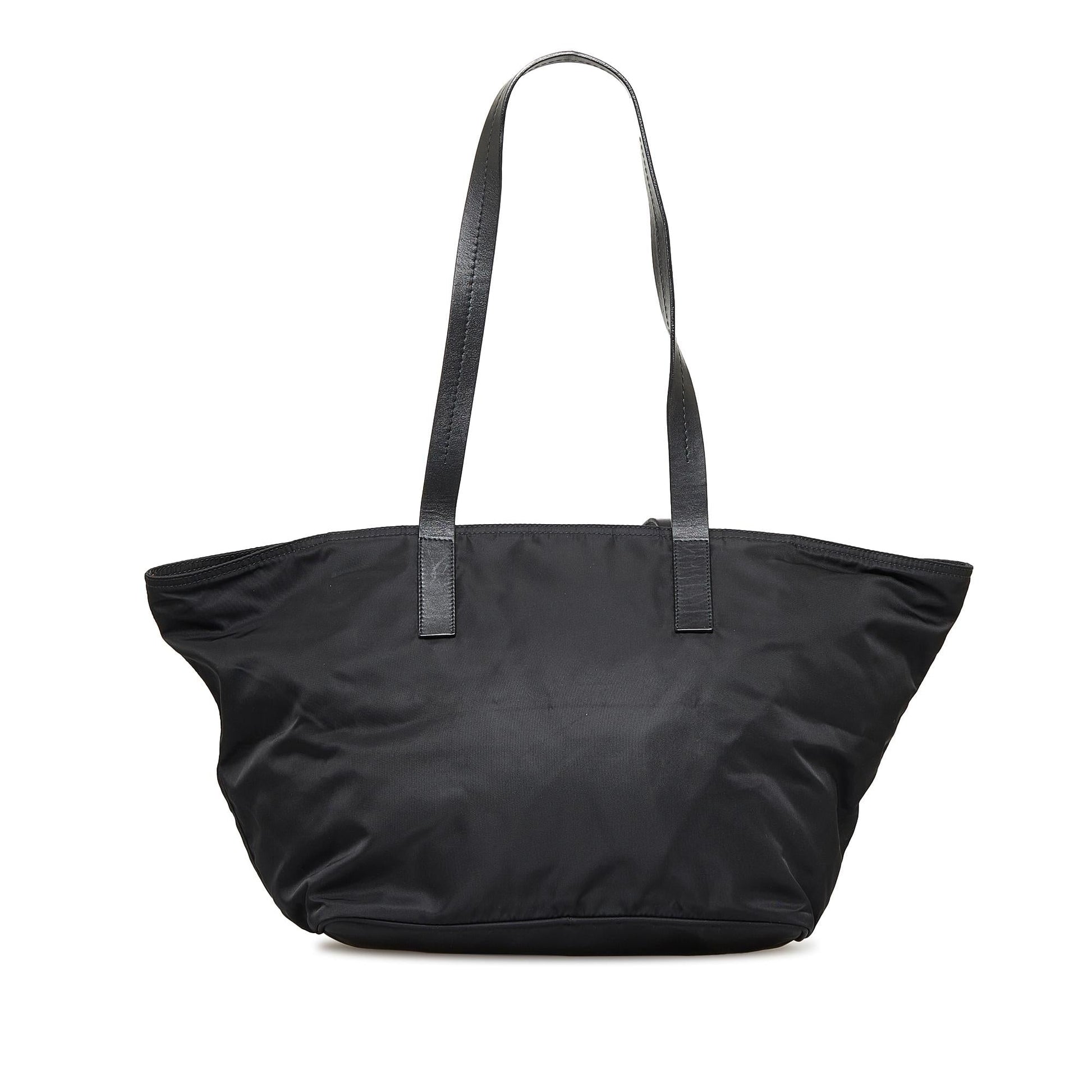 Prada Tessuto Tote Bag (SHG- )
