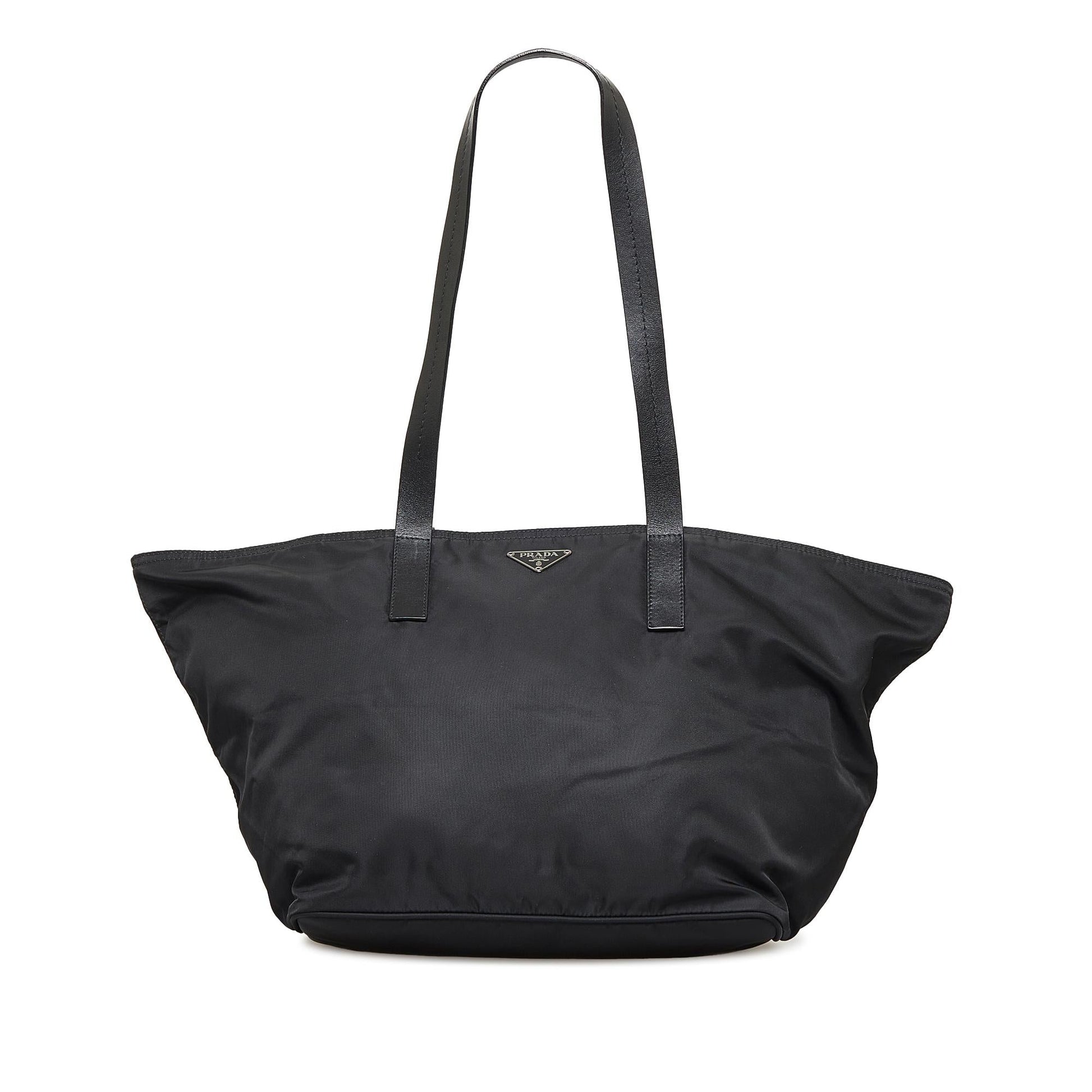 Prada Tessuto Tote Bag (SHG- )