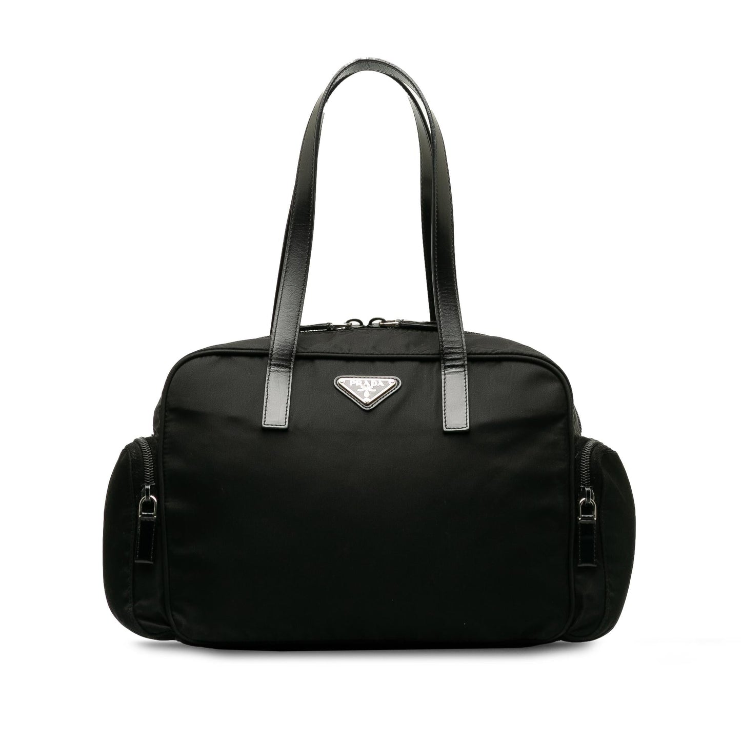 Prada Tessuto Tote Bag (SHG-yxbzP2)
