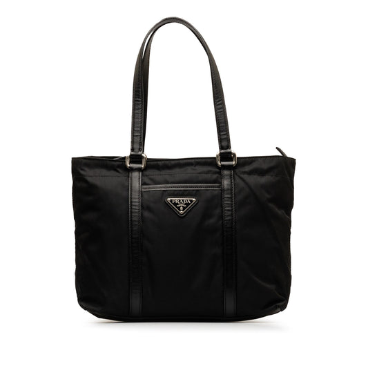 Prada Tessuto Tote Bag (SHG-vvc2hy)