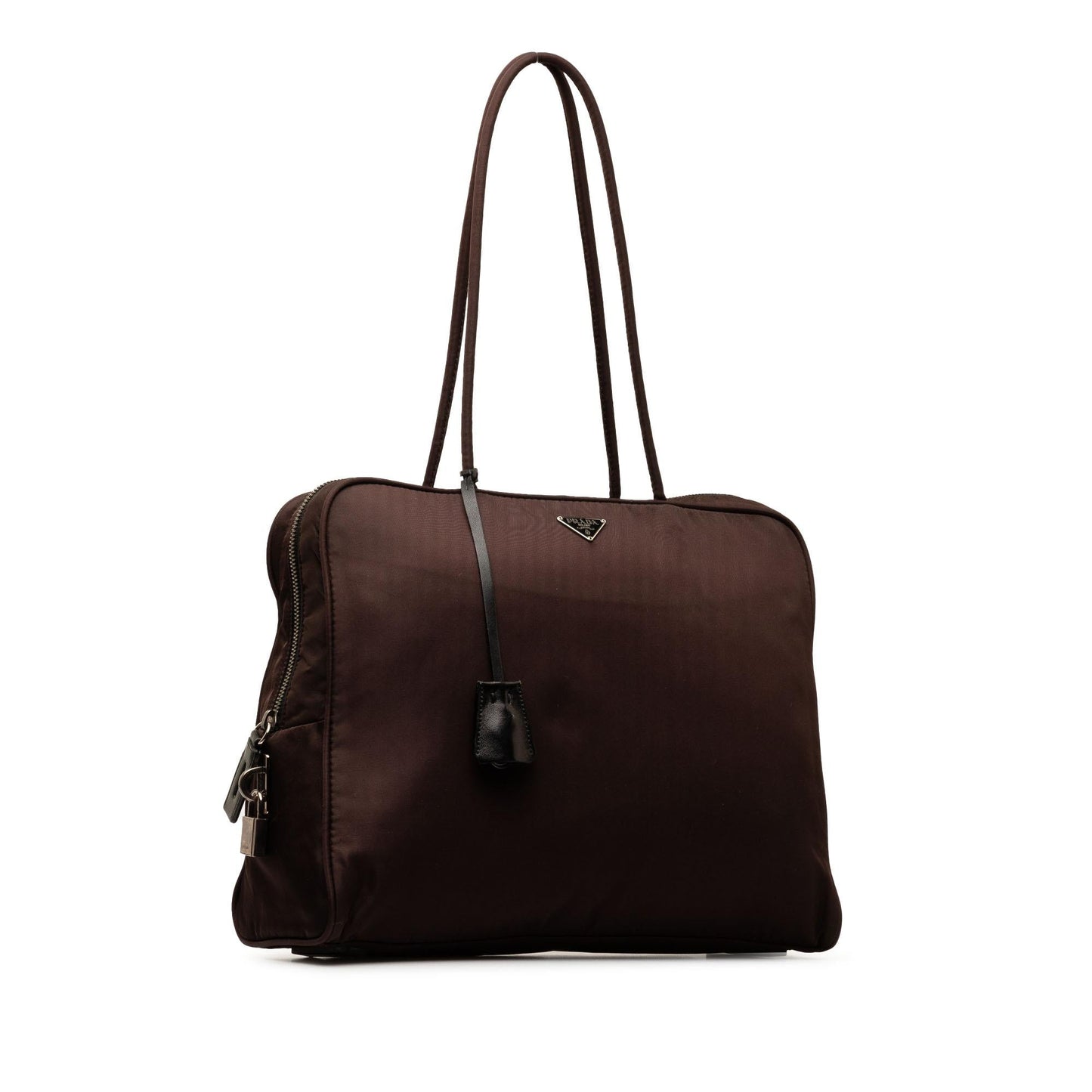 Prada Tessuto Tote Bag (SHG-Ruu6WD)