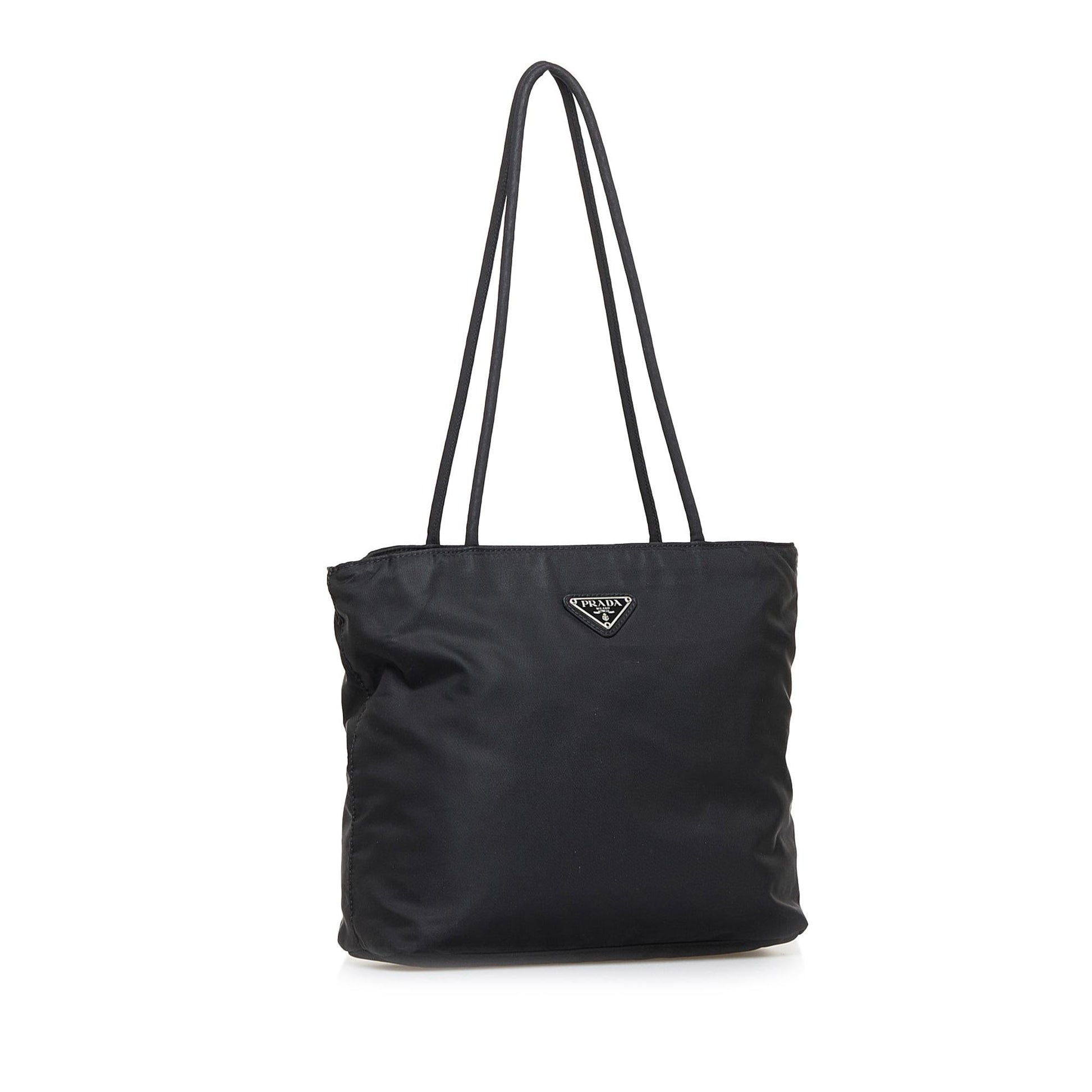 Prada Tessuto Tote (SHG- )