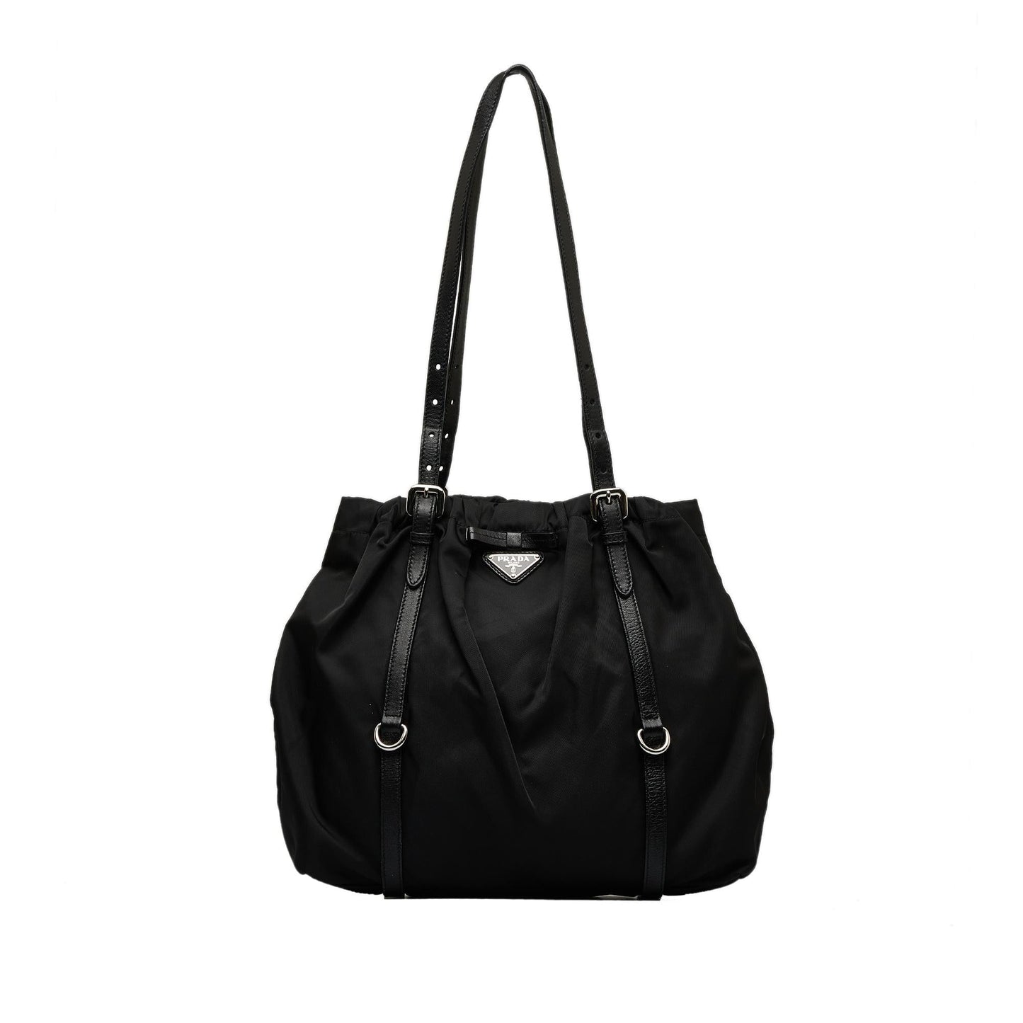 Prada Tessuto Tote (SHG-k3PAXP)