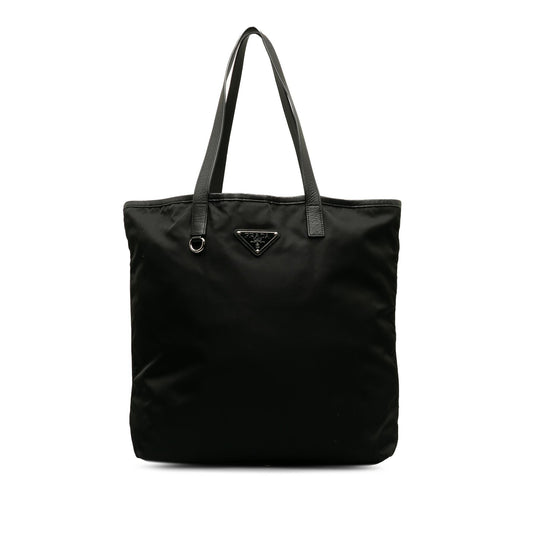 Prada Tessuto Tote (SHG-4PJFps)