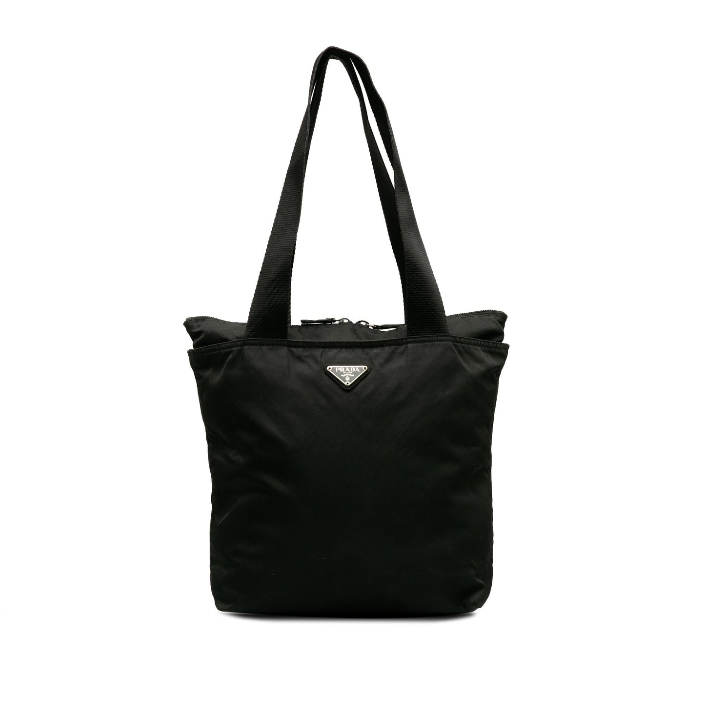 Prada Tessuto Tote (SHG-H5EbsU)