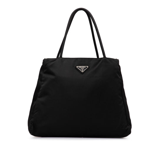 Prada Tessuto Tote (SHG-UN2GXe)