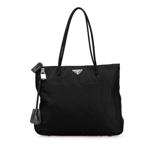 Prada Tessuto Tote (SHG-xirK6B)
