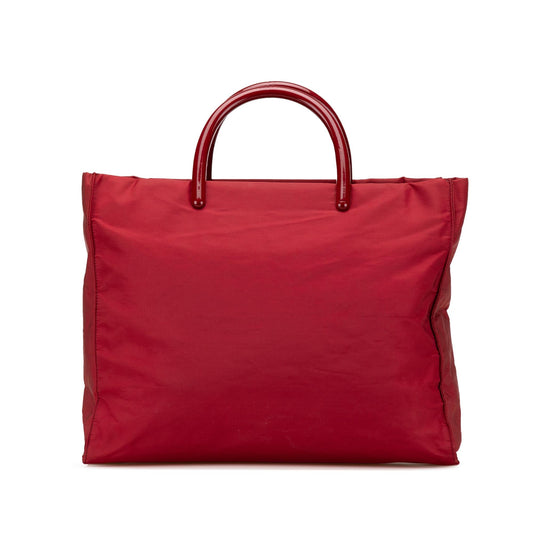 Prada Tessuto Tote