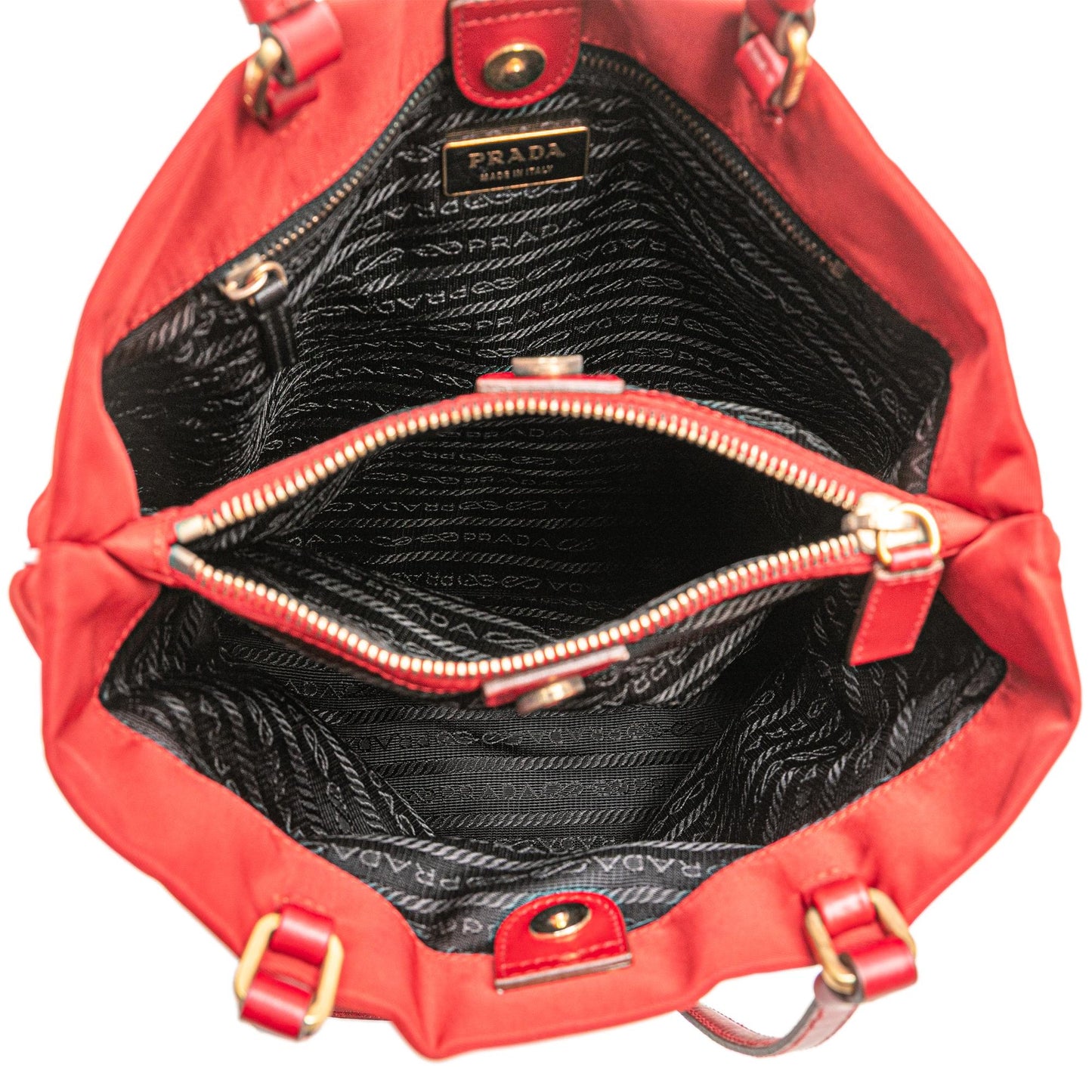 Prada Tessuto Tote
