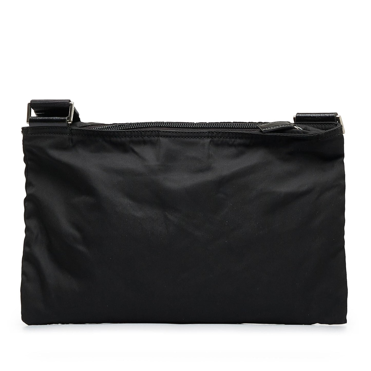 Prada Tessuto Zip Top Crossbody